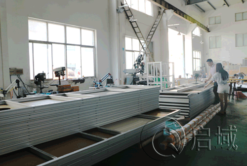 車間一角-啟域 車間一角-啟域